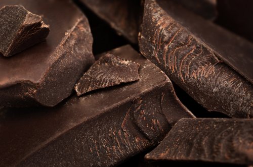 Belgian chocolate bars