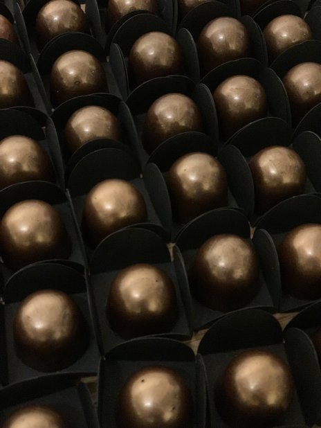 Tiramisu bonbon